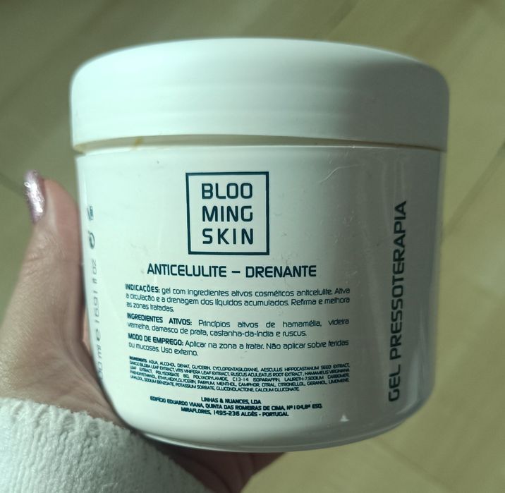 Maquina nova de Pressoterapia UTS