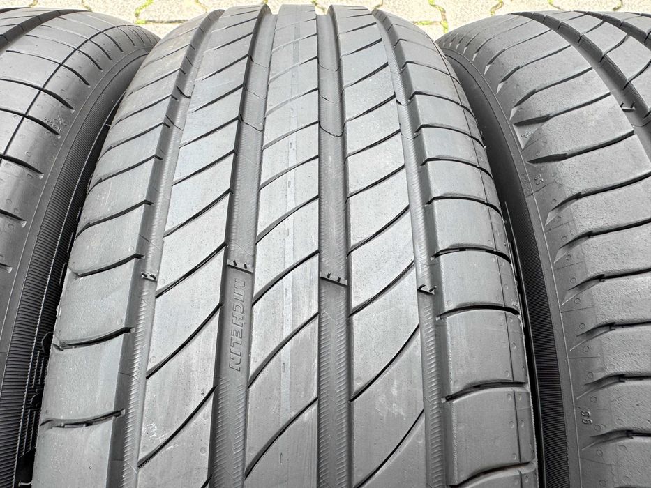 4x Nowe opony letnie 195/60r18 96H XL MICHELIN e-Primacy (2025r)