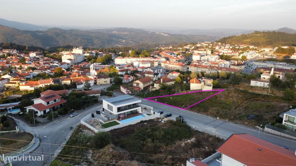 Terreno p/construção – Oliveira de Frades