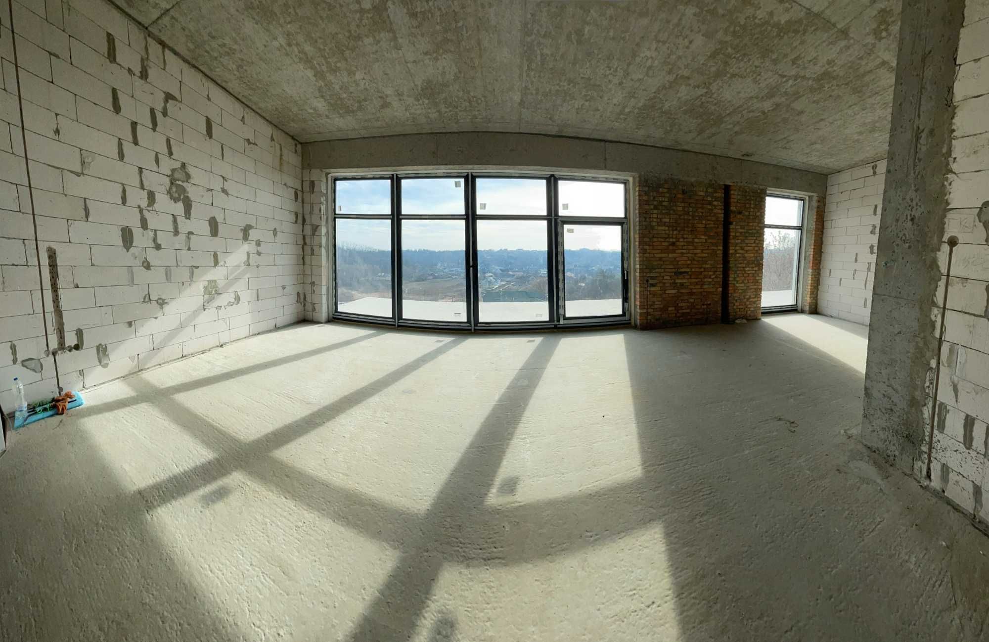 Продажа дома 460м² с панорамным видом   с. Лесники