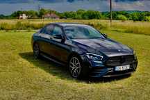 Mercedes-Benz Klasa E E300 de podwójny pakiet AMG FV VAT