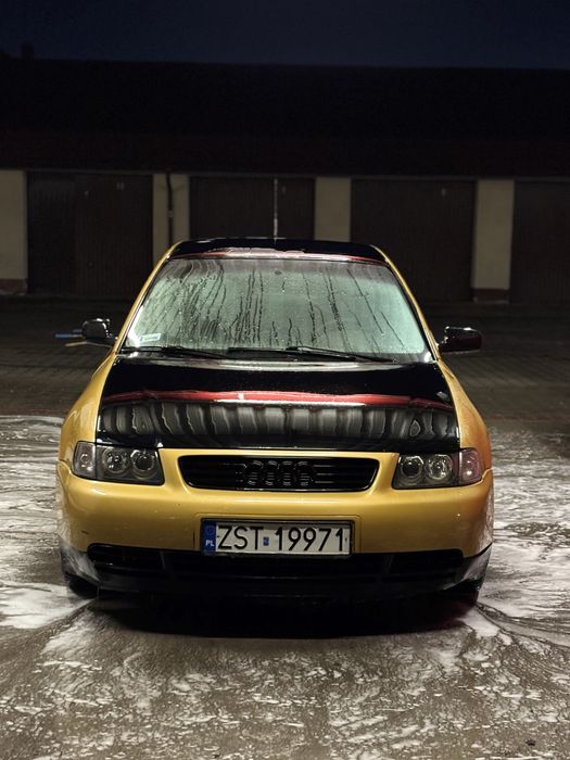 Audi A3 1.9 TDI 8L 3-drzwiowe