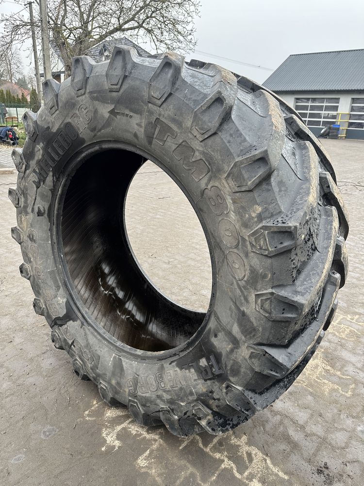 Opona 650/65 R38 Trelleborg z gwarancja