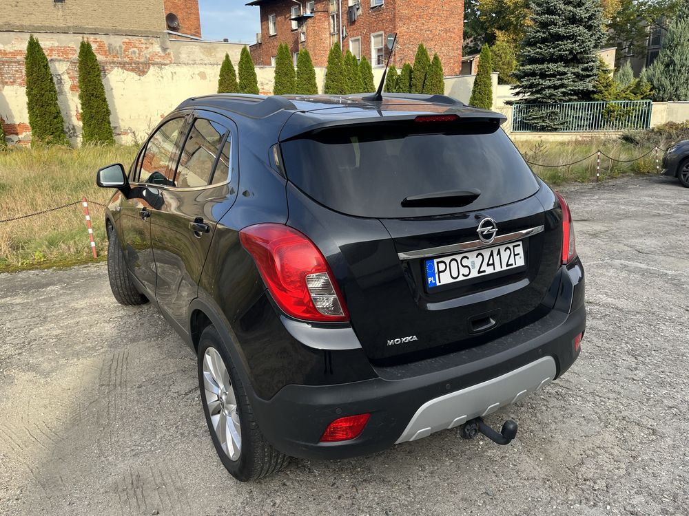 Opel Mokka okazyjna cena stan bdb