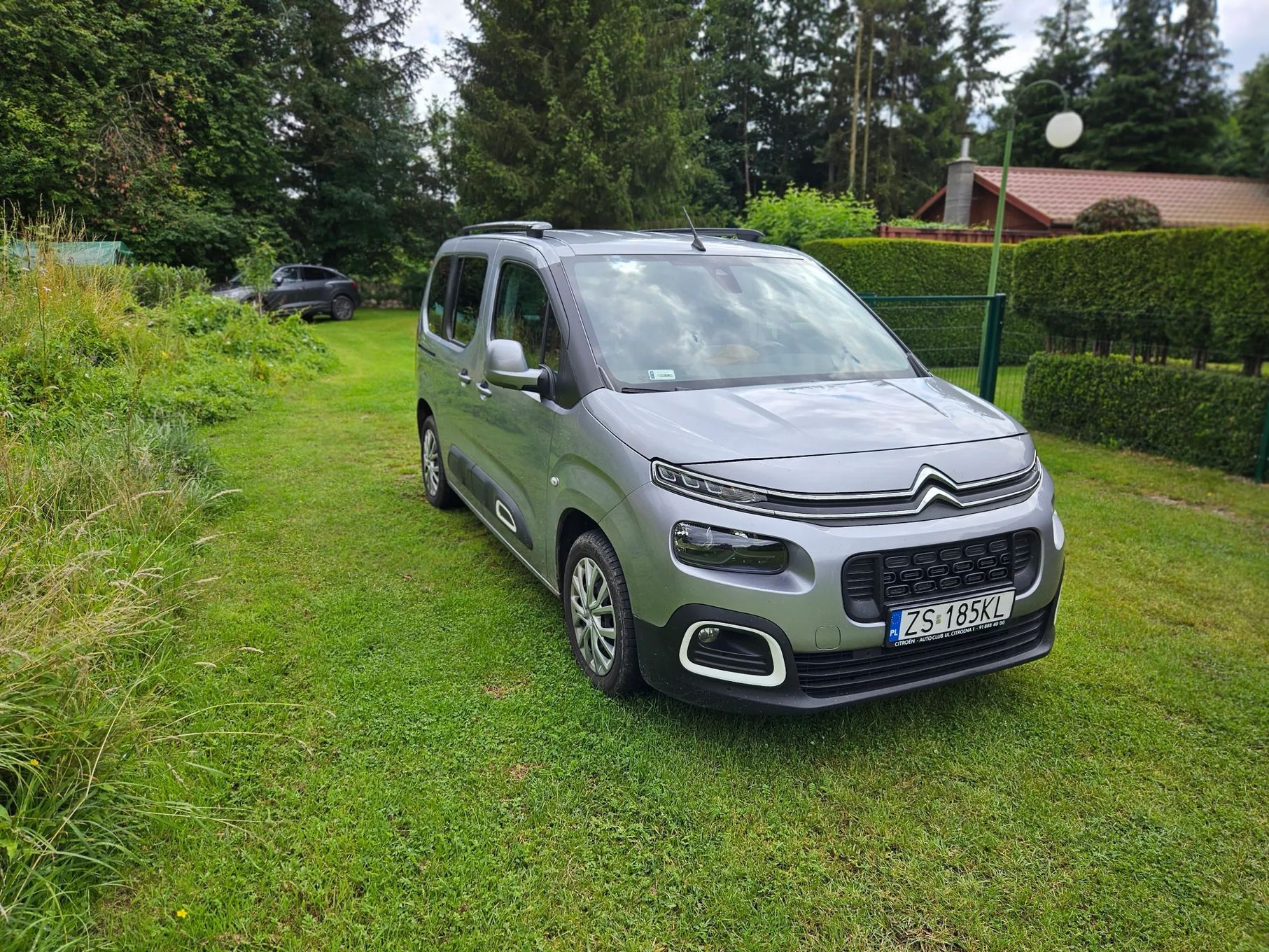 Citroën Berlingo Sprzedam Citroën Berlingo 1,5 blueHDI 130KM