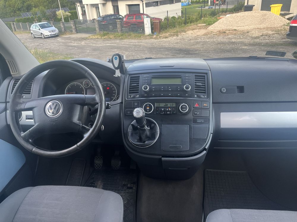 Vw multivan t5 atlantic