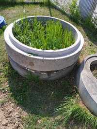 Kręgi betonowe do studni