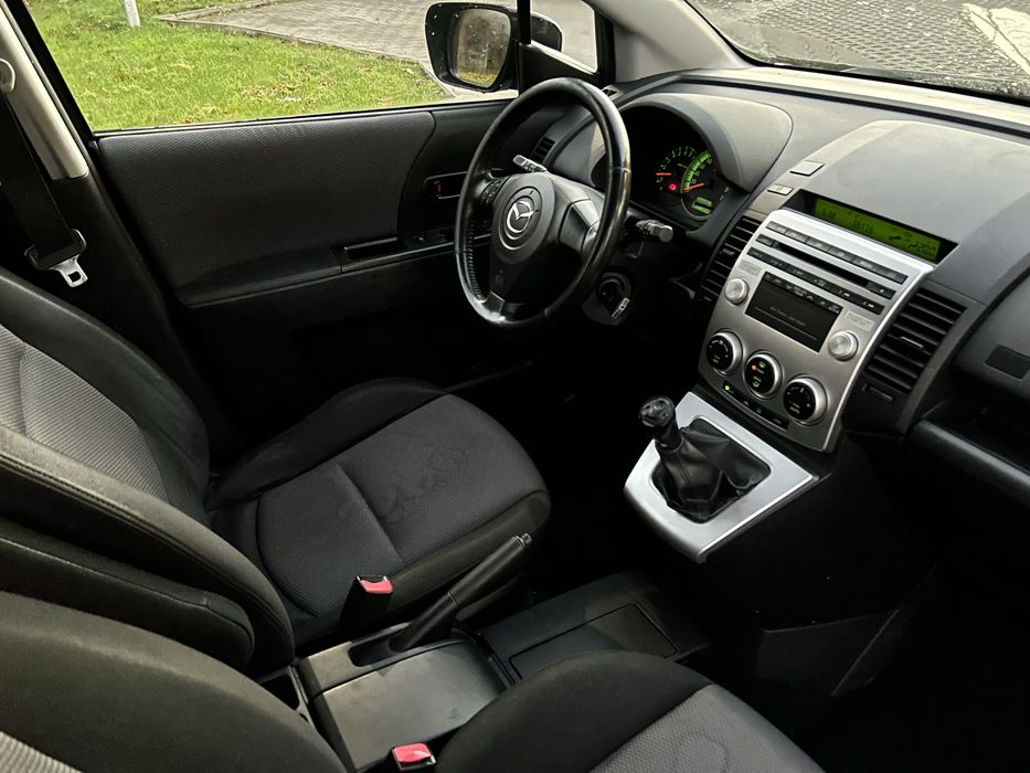 Mazda 5 1.8 Benzyna 7 osobowy Do Jazdy