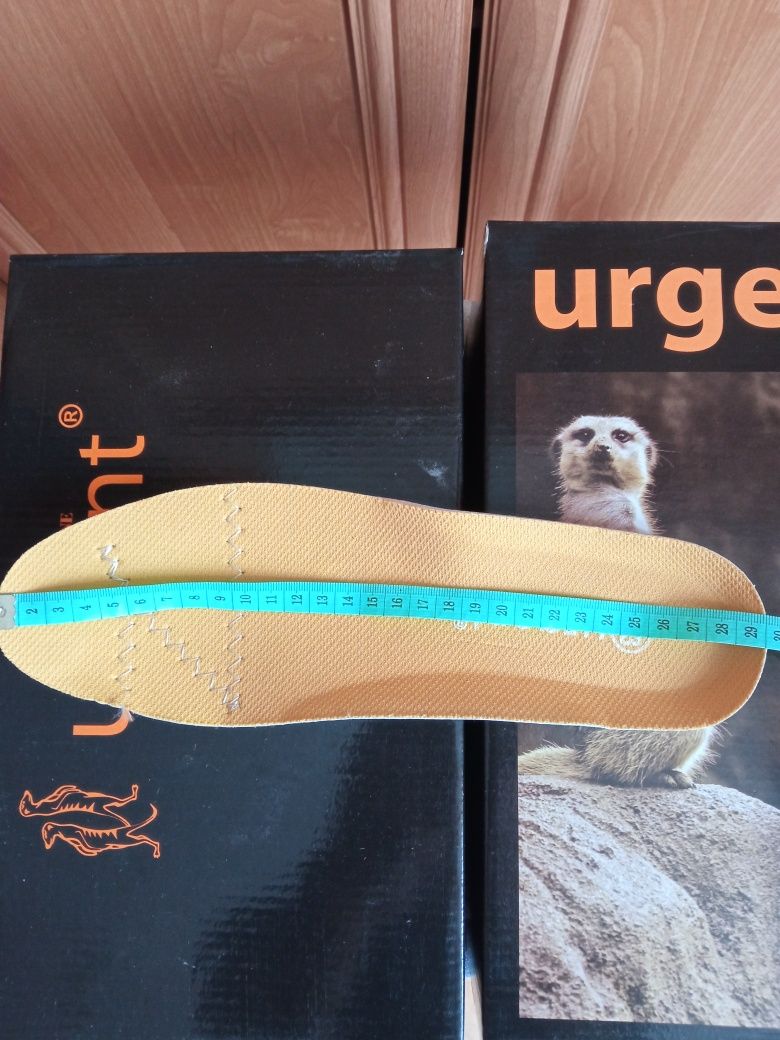 Buty ochronne meskie URGENT