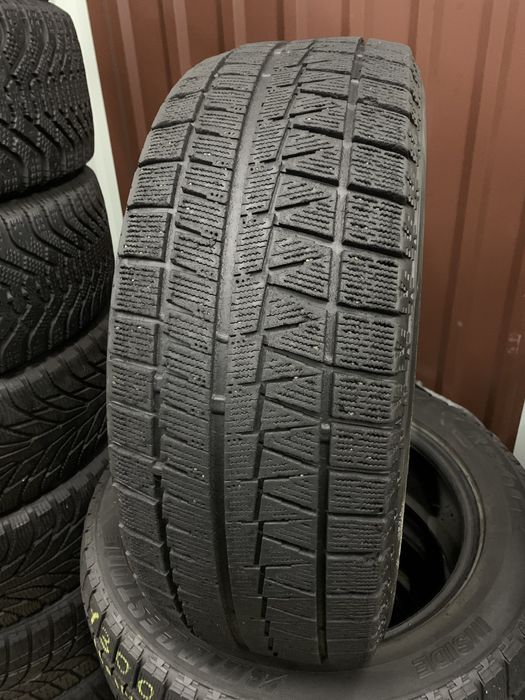 Зимние шины 205/55 R16 Bridgestone Blizzak Revo GZ резина