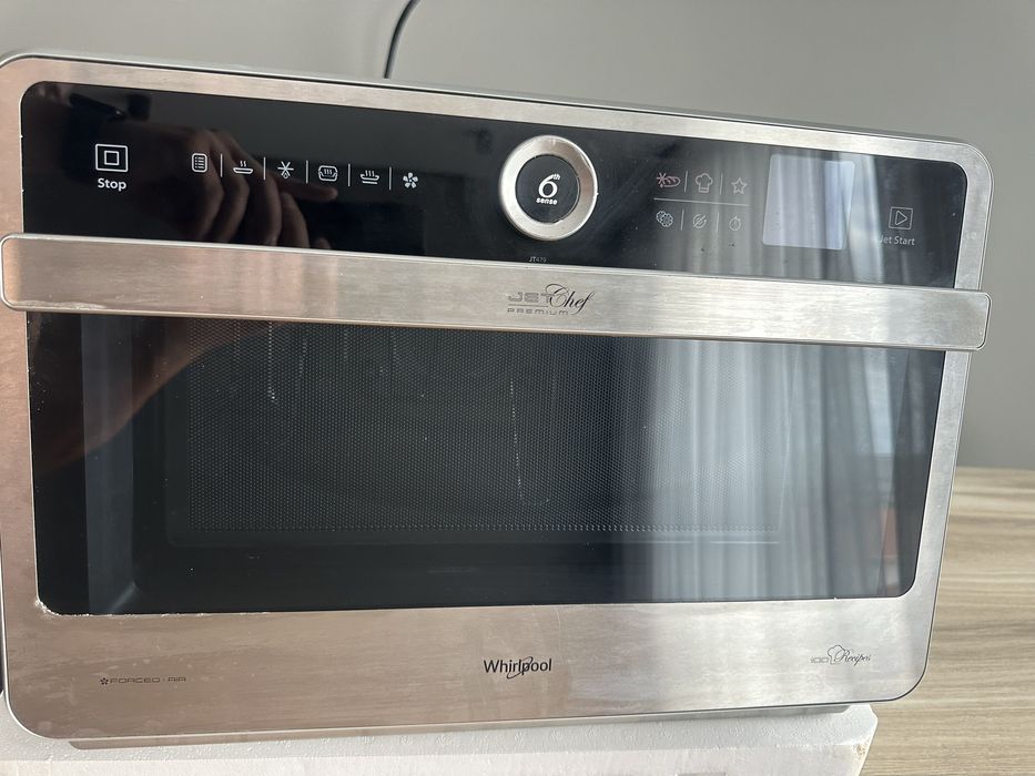 Мікрохвильова піч Whirlpool
