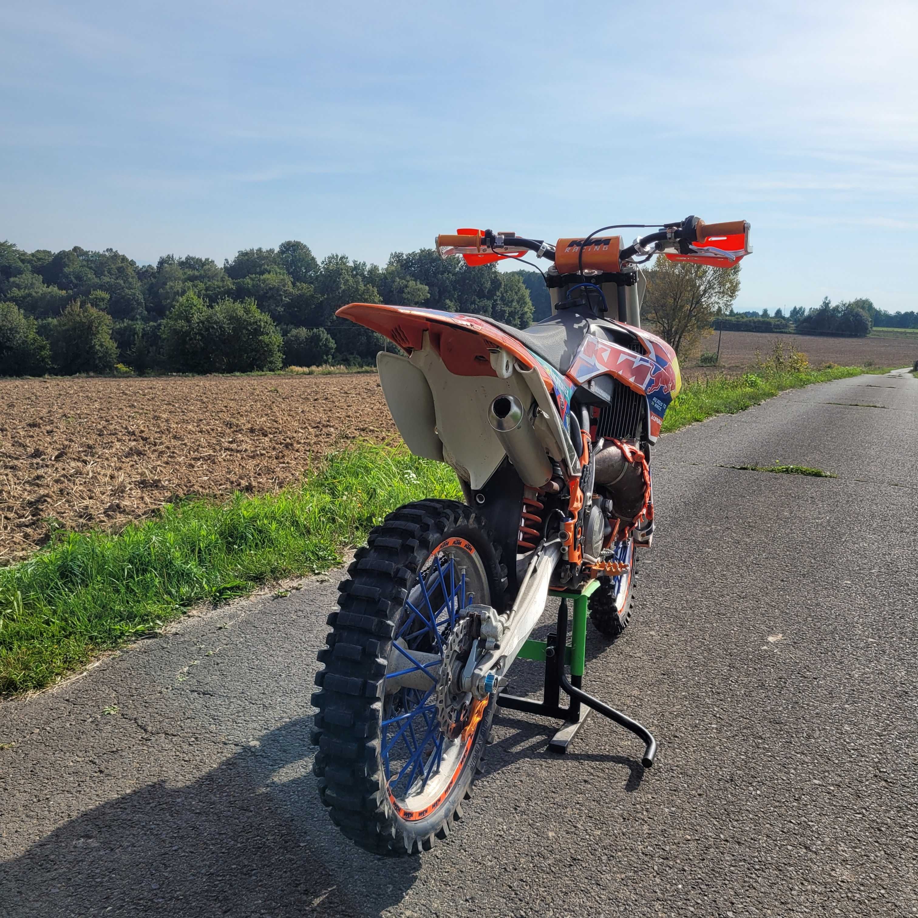 Ktm sx 125 Nicasil 3mth!!   Exc tc kx te 125 250, 300 ,450