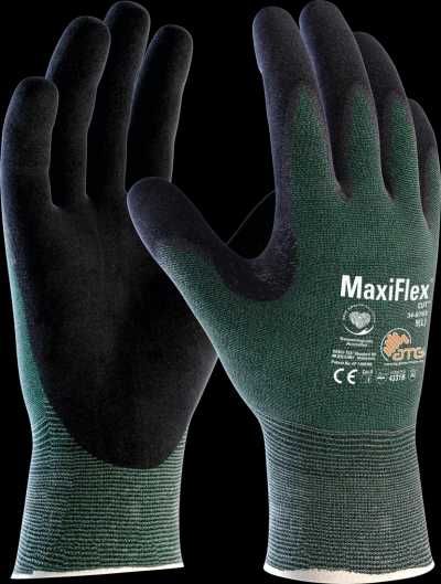 Faktura VAT Rękawice antyprzecięciowe ATG MaxiFlex® Cut™ - 34-8743