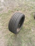 Opona Semperit Speed Life 215/40/17 87W XL