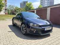 Volkswagen Scirocco Volkswagen Scirocco 2.0 TDI 170HP