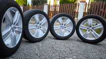 Koła Dezent 19 cali 5x112 ET50 Audi VW Skoda Seat Mercedes BMW