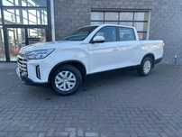 SsangYong/KGM Musso Grand Cristal 4x4 PICK-UP 2.2 Diesel 202KM Manual Nowy