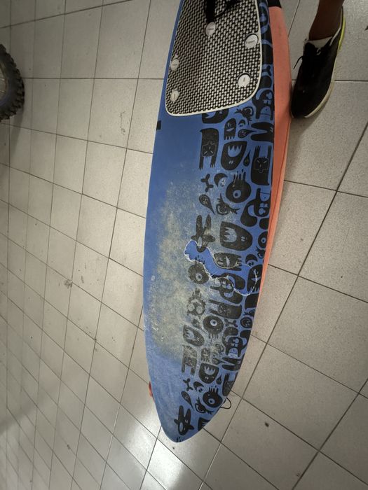 Prancha surf -6.0-ideial para criancas