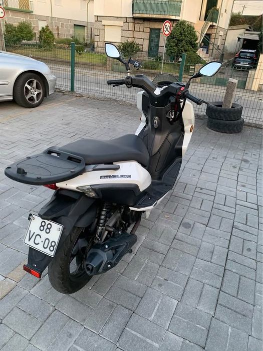 Scooter Keeway Cityblade 125cc 2018