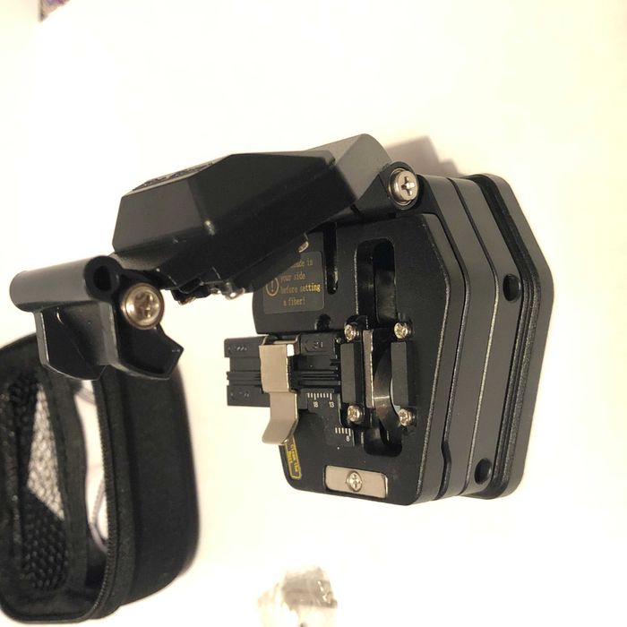 Máquina de Corte de fibra ótica (Cleaver) NOVA