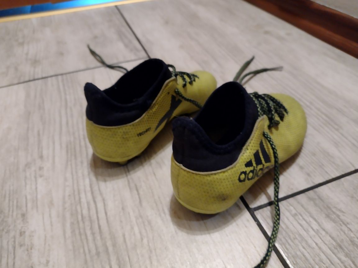 Buty halówki adidas rozmiar 30 i 1/2