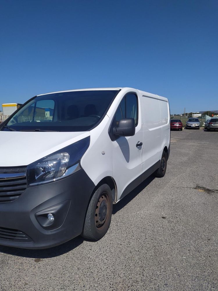 Vendo carrinha Opel Vivaro 1.6 CDTI