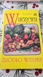 Ksiazka przepisy warzywa  ksiazka kucharska