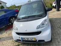 Smart ForTwo Coupé 0.8 cdi Passion 54