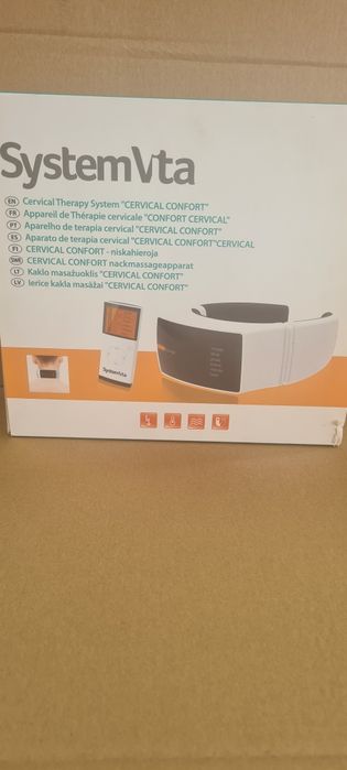 Aparelho de terapia cervical
