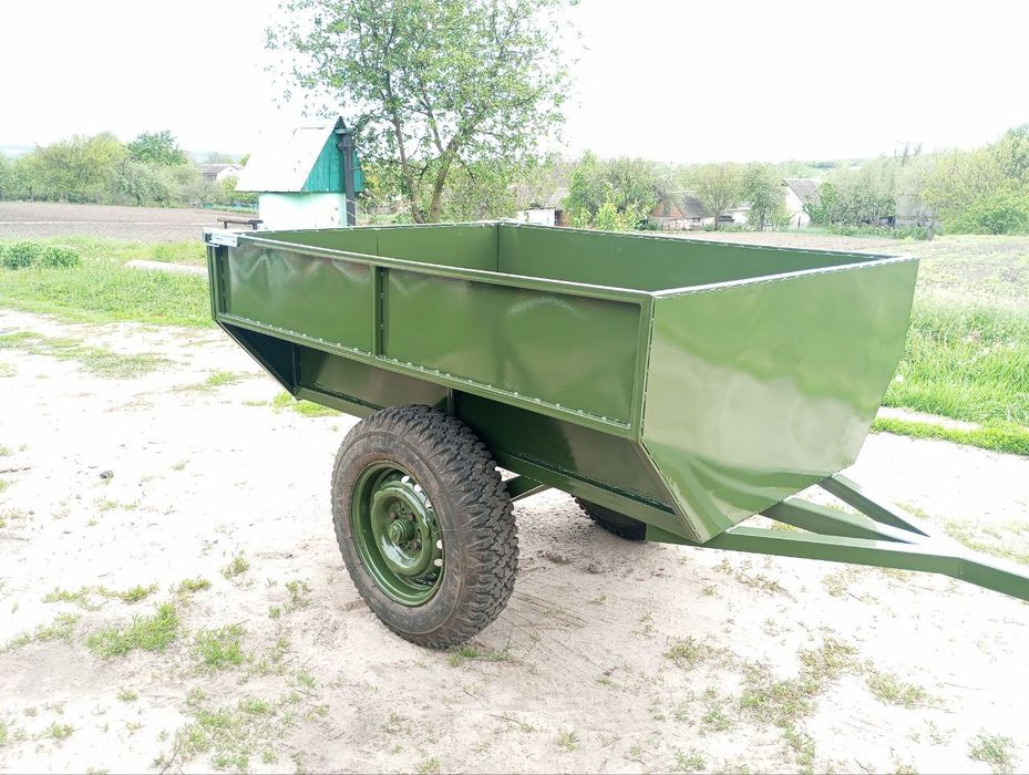 Продам прицеп на квадроцкл