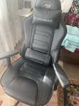 Продам кресло cougar fusion s black