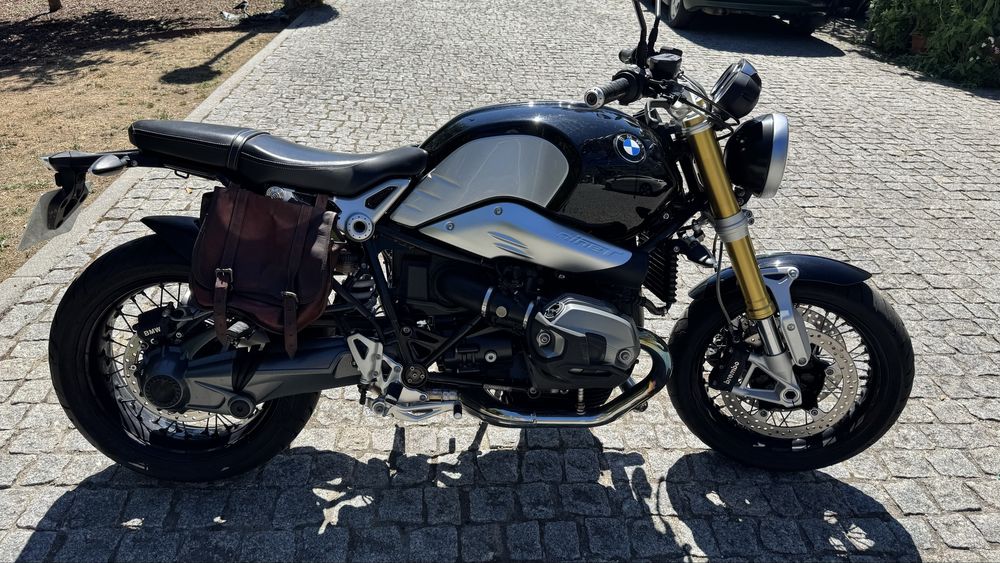 Bmw Nine T 1200.