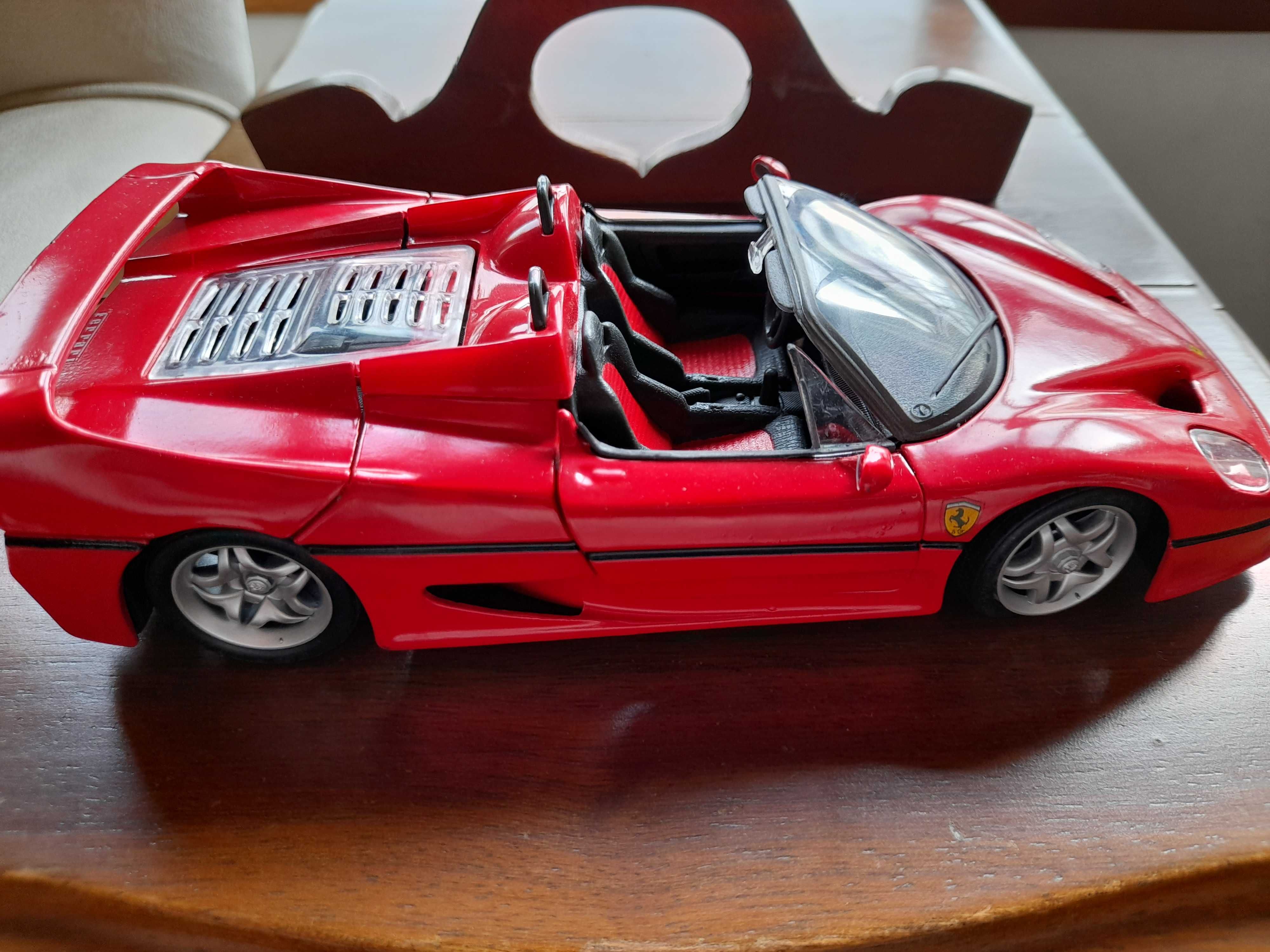 Ferrari F50 - Escala 1/18