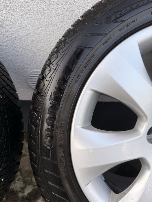 Koła GOOD YEAR gen.2 Vector 4 Seasons 225/50 R17