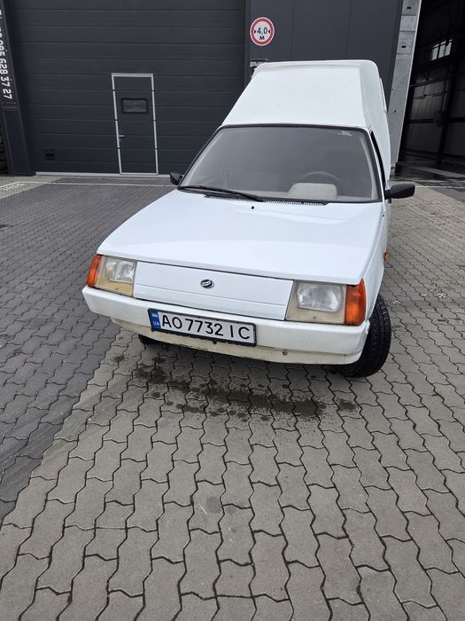 Продається ZAZ 110557-42 Пікап