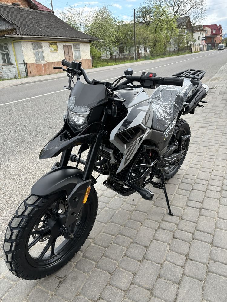 Мотоцикл TEKKEN 250 куб