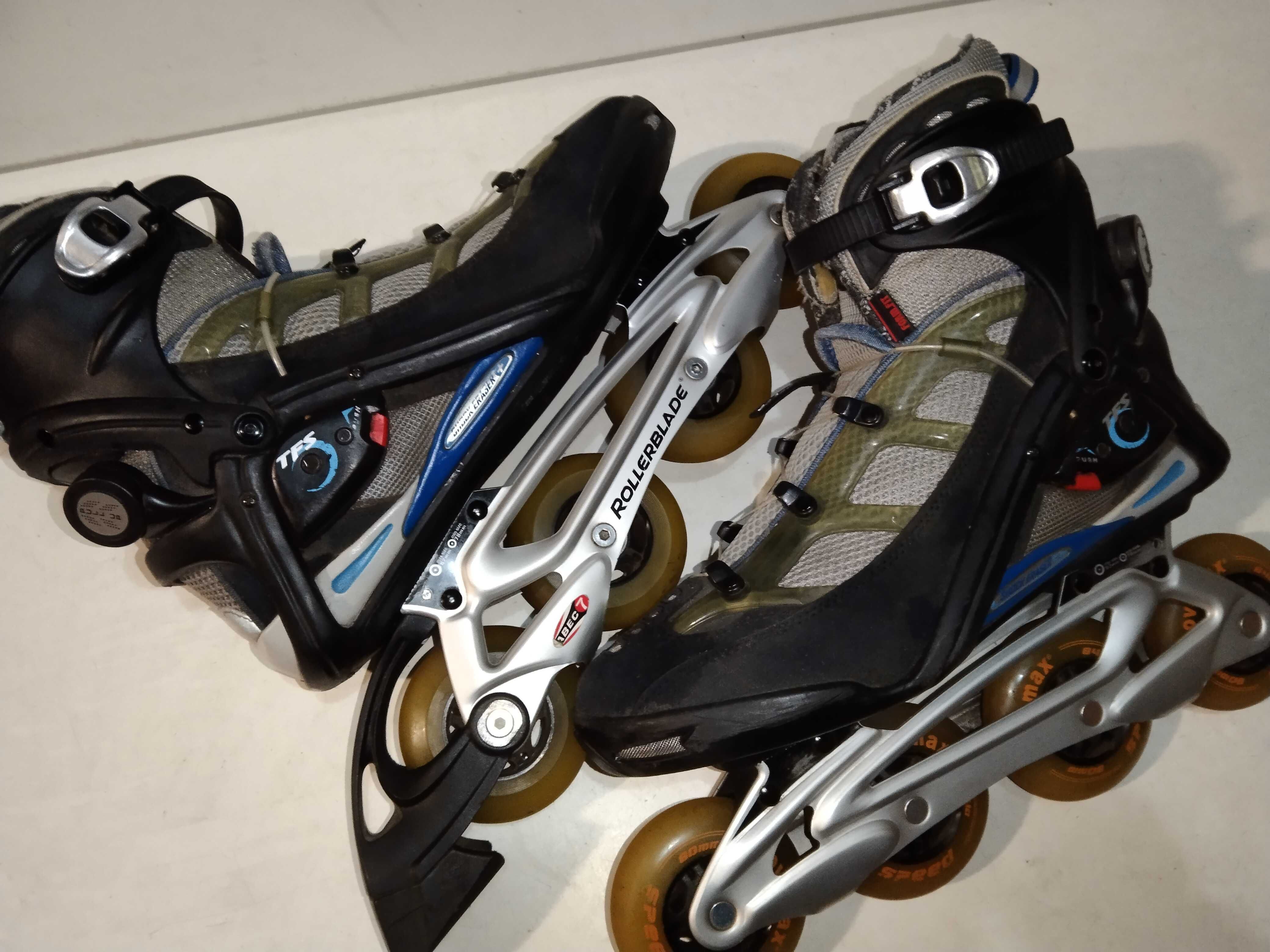 Rolki ROLLERBLADE rozmiar 42