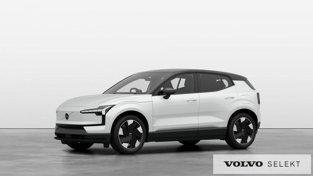 Volvo EX30 EX30 51kWh Single Motor Plus I Pilot Asisst I SALON PL 1WŁ ASO FV23%