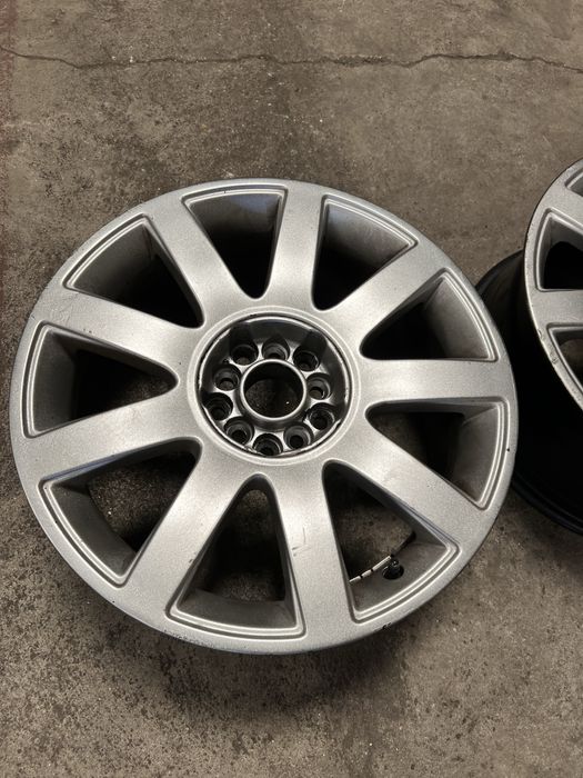 Jantes 17 Audi 5/100 5/112
