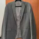 Blazer Gianni Feraud com um só peito