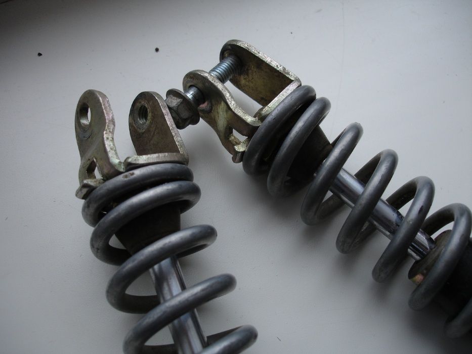 амортизаторы на скутер, ЯПОНИЯ 27 см