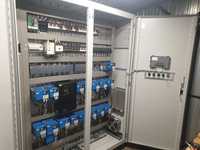 Usługi Elektryczne, Prefabrykacje szaf elektrycznych automatyk