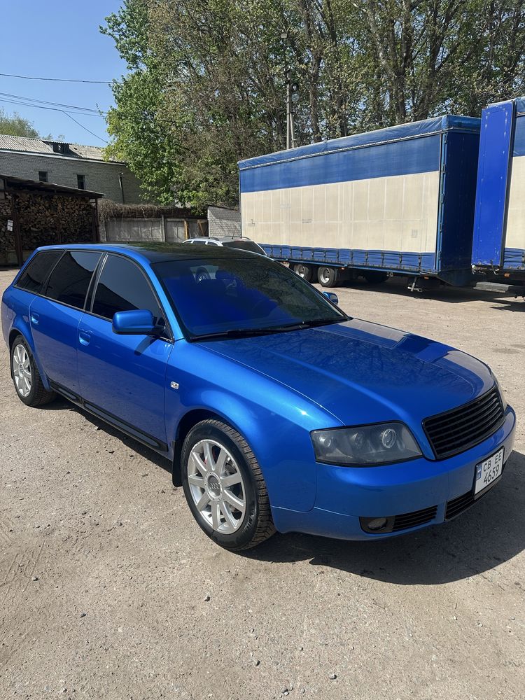 Продам ауді Audi A6 C5 2003