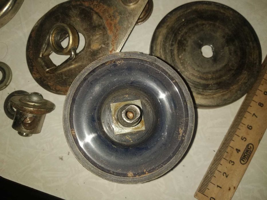 Закаточна закаточная машинка 2 цілі, 2 некомплектні