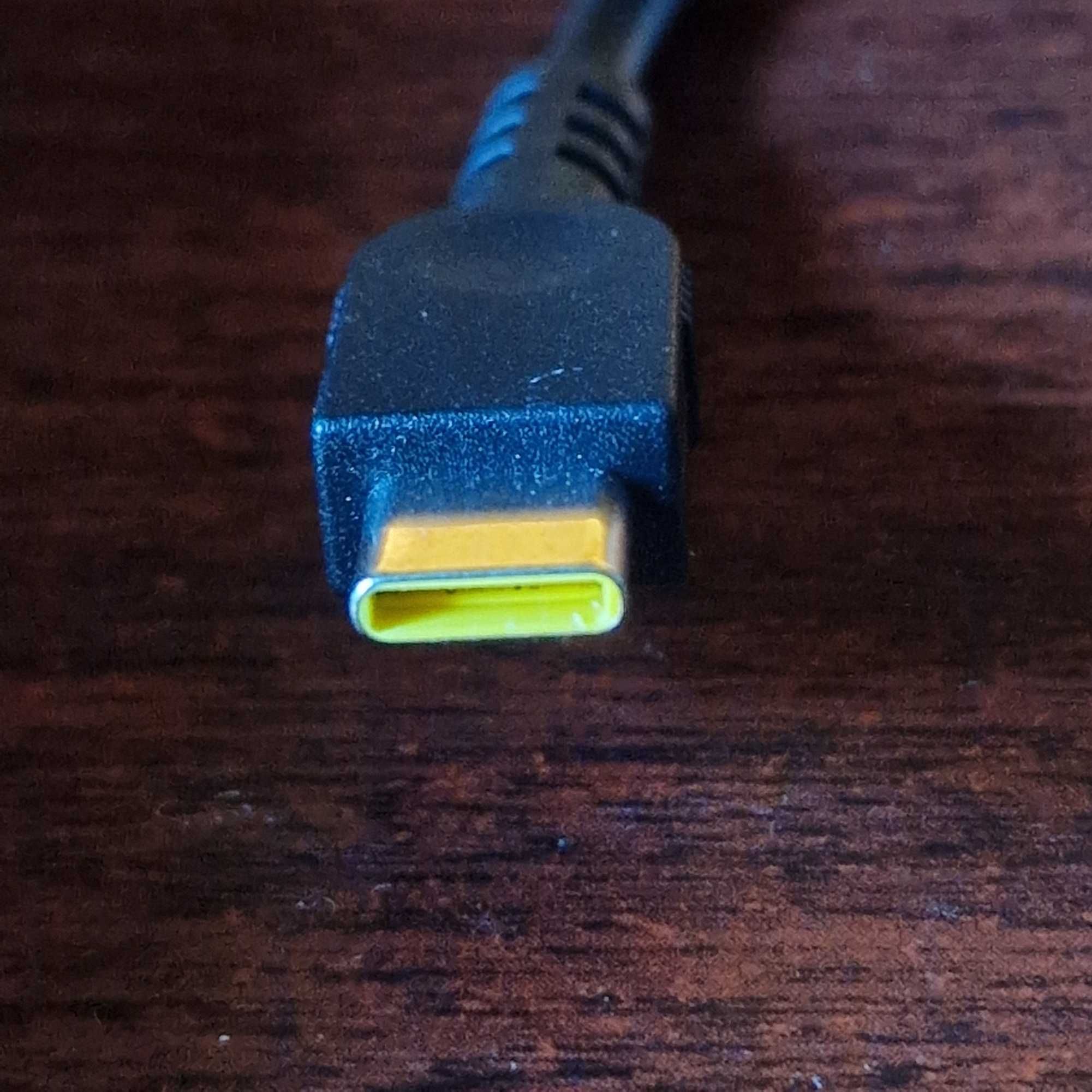 Lenowo original charger with UK-EU adaptor 45W
