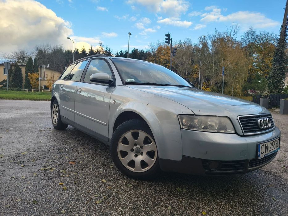 Audi A4 Avant Audi A4B6 - NOWY ROZRZĄD!!! - Do negocjacji
