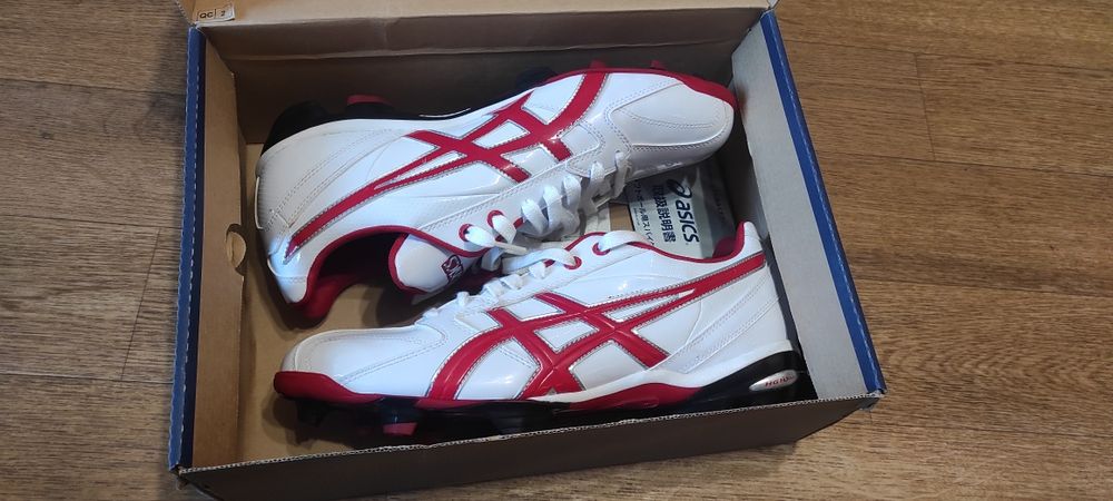 Бутсы asics speedshine 43.5