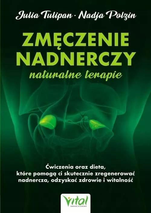 Zmęczenie Nadnerczy Naturalne Terapie