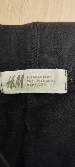 Spodnie H&M r. 146