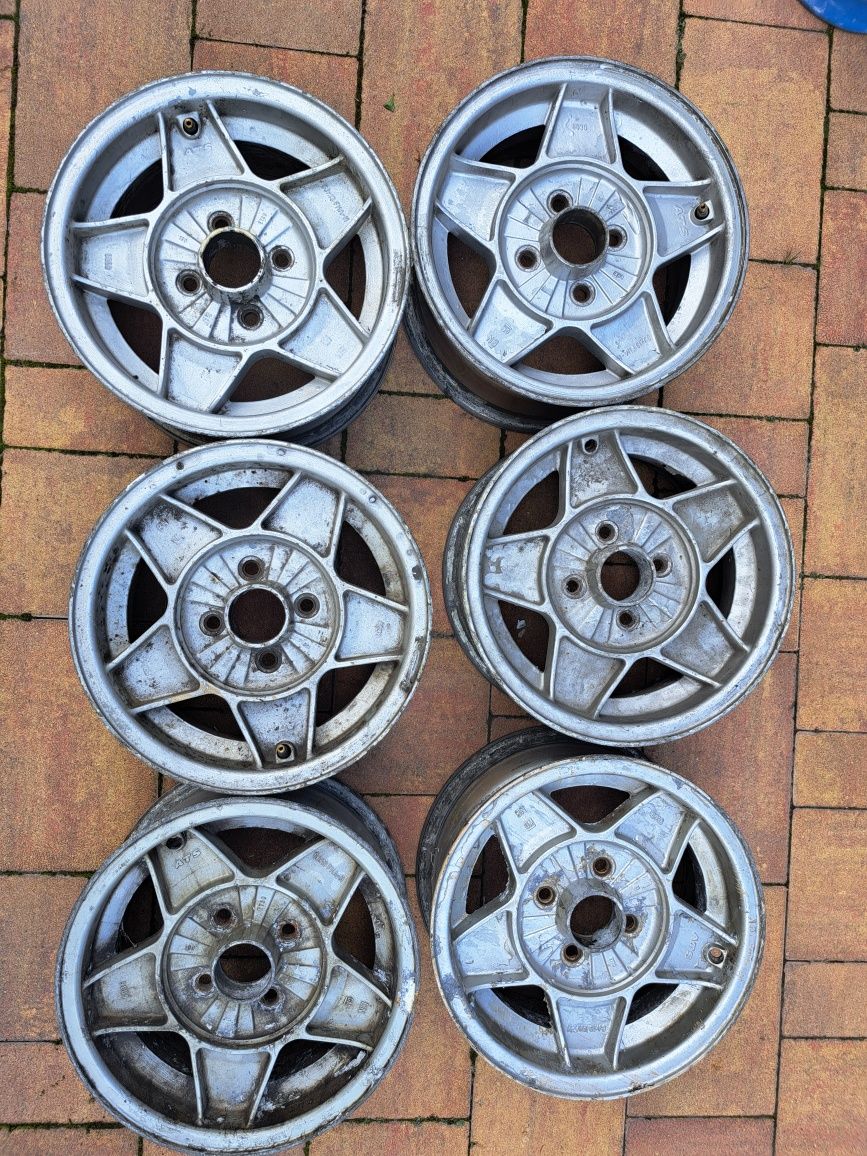 Felgi Ats Classic Manta Fiat 126p Maluch Elegant